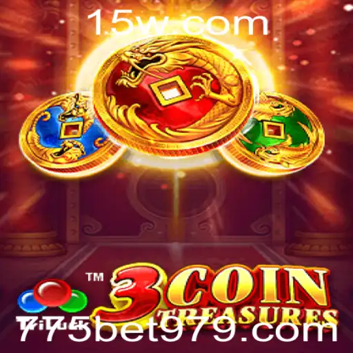 Explorando o Mundo de 3CoinTreasures: Um Jogo Inovador no 775bet com