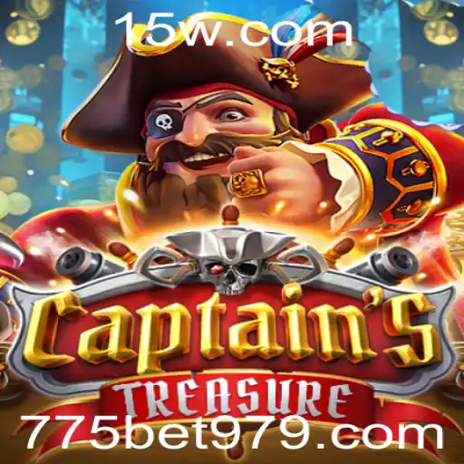 Descubra o Mundo de CaptainssTreasure no 775bet com
