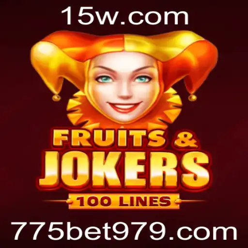 Descubra a Emoção de FruitsAndJokers100 no 775bet com