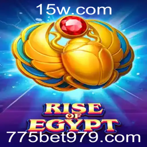 Explorando o Fascinante Mundo de 'RiseOfEgypt' e a Experiência de Jogo na 775bet com